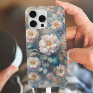 Zeitlose Blumendekoration: Klassische Blooms iPhone 15 Pro Max Hülle