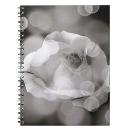 Zeitlose Elegance Spiral Notebook Notizblock