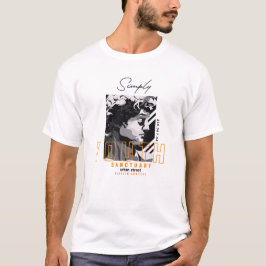 Zeitlose Eleganz: Antike griechische Skulptur T-Shirt