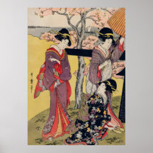 Zeitlose Eleganz Geisha-Kunst aus dem alten Japan
