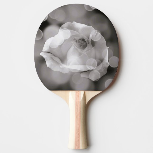 Zeitlose Eleganz Tischtennis Schläger (Vorderseite)