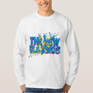 Zeitlose Grundlagen: Vogue Voyage Long Sleeve T - T-Shirt