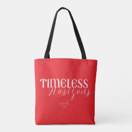 Zeitlose Horizonte Singapur 1965 Tasche