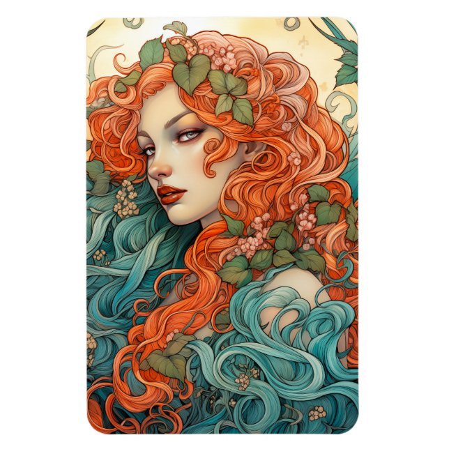 Zeitlose Klassik, Valentinin Magnet (Vertikal)