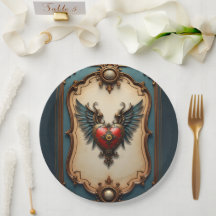 Zeitlose Liebe, surreale Eleganz im Steampunkstil