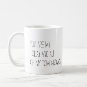 Zeitlose Liebe Tasse