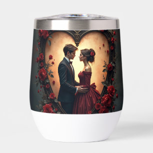 Zeitlose Liebe – Victorian Gothic Hochzeitskollekt