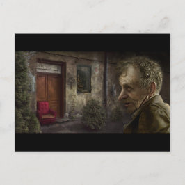 Zeitlose Phase - Postkarte