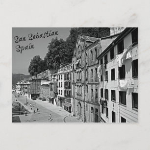 Zeitlose Pracht Spaniens Postkarte