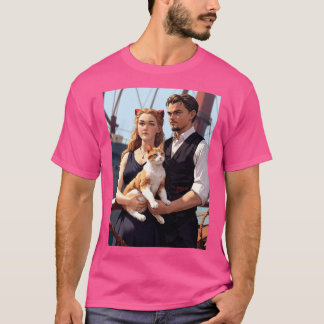 Zeitlose Reise: Liebe, Loyalität und das offene Me T-Shirt