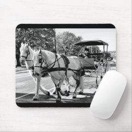 Zeitlose Reise Mousepad