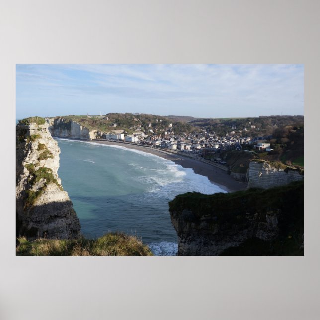 Zeitlose Reise Poster (Vorne)
