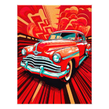 Zeitlose Schätze Vintage Car