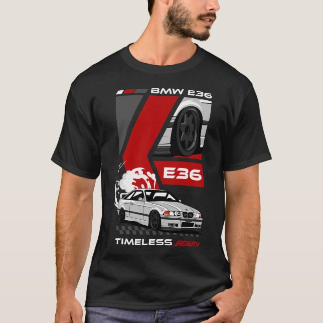Zeitlose Schönheit T-Shirt (Vorderseite)