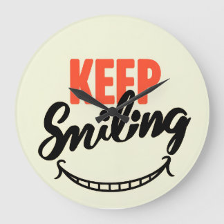 Zeitlose Schönheitsmauer Große Wanduhr