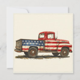 Zeitlose Sternenreise: Vintager Ruhm Feiertagskarte