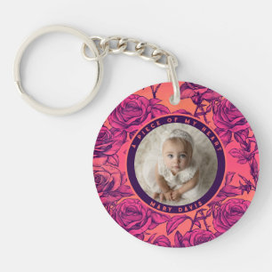 Zeitlose Weihnachtsgeschenke für sie Foto Rose Flo Schlüsselanhänger
