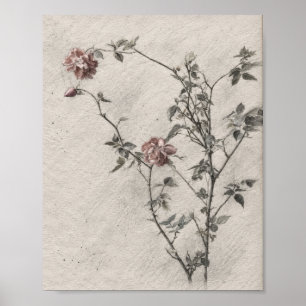 Zeitlose Wüsten-Wandkunst Wandkunst-Druck Poster