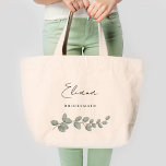 Zeitlose Zweigstelle Bridesmaid Brautparty Tote Ba Tragetasche<br><div class="desc">Dieses schöne Design kann auf Ihre Lieblingsfarbenkombinationen zugeschnitten werden. Macht ein großartiges Geschenk! In unserem Shop finden Sie stilvolle Schreibwaren und Geschenke: www.berryberrysweet.com.</div>