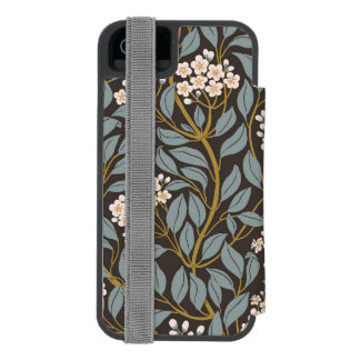 Zeitloser Bloom Incipio Watson™ iPhone 5 Geldbörsen Hülle