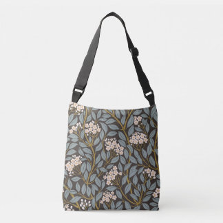 Zeitloser Bloom Tragetaschen Mit Langen Trägern