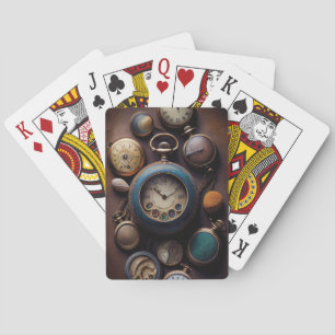 Zeitloser Scharm: Spielen Sie Ihre Karten richtig Spielkarten