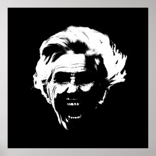 Zeitloser Schrei Poster