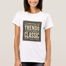 Zeitloser Stil in einer Welt der Trend