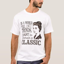Zeitloser Stil in einer Welt der Trend