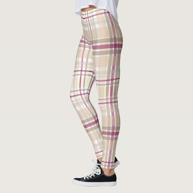 Zeitloser Stil mit einer modernen Note! Leggings (Links)