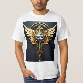 "Zeitloser Trend trägt Ihr Vertrauen" T-Shirt