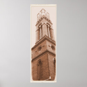 Zeitloser Turm Poster