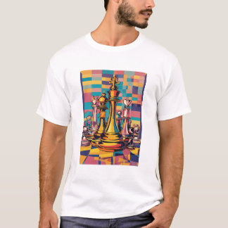 Zeitloses T-Shirt der Strategie
