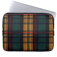 Zeitloses Tartan Muster