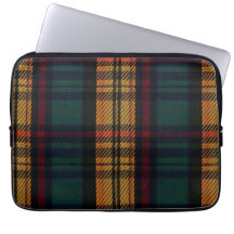 Zeitloses Tartan Muster