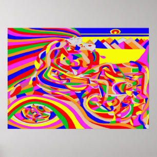 Zeitmaschine Poster