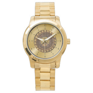 Zeitmaschine ~ Raum/Zeit Kontinuum ~ Zeitreise Armbanduhr