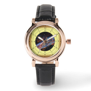 Zeitmaschine ~ Schleiernebel ~ Zeitportal ~ Armbanduhr