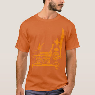 Zeitmaschine  T-Shirt