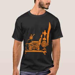 Zeitmaschine T-Shirt