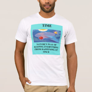Zeitphysikwitz T-Shirt
