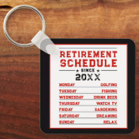 Zeitplan für den Aufenthalt in Fun Man Red Blue Wh