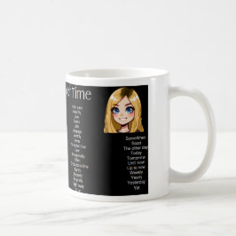 Zeitrabatte Kaffeetasse