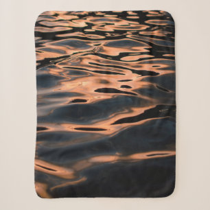 Zeitraffer-Fotografie des Ripplings Sherpadecke