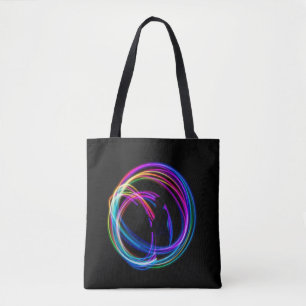 Zeitraffer-Fotografie von Lichtern Tasche