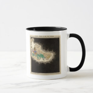 Zeitraum des ersten Kreuzzugs 1100 n. Chr. Tasse
