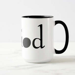 Zeitraum Tasse