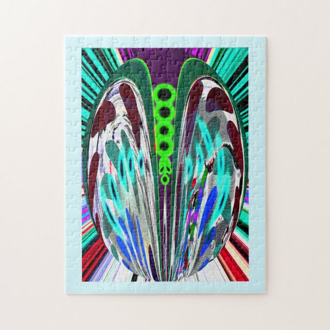 Zeitreise (Vertikal)