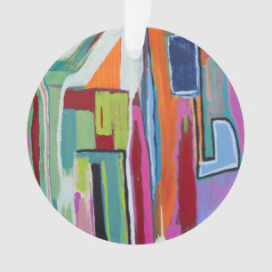 Zeitreise Akropolis Ornament