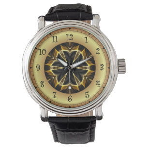 Zeitreise ~ Avant-Garde Design PTW 01 ~ Armbanduhr